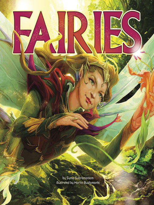 Cover image for Fairies